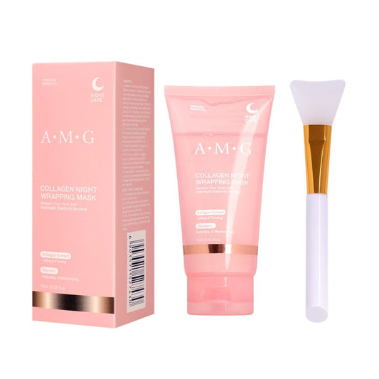 GlowPeel™ Μάσκα Νυκτός Κολλαγόνου